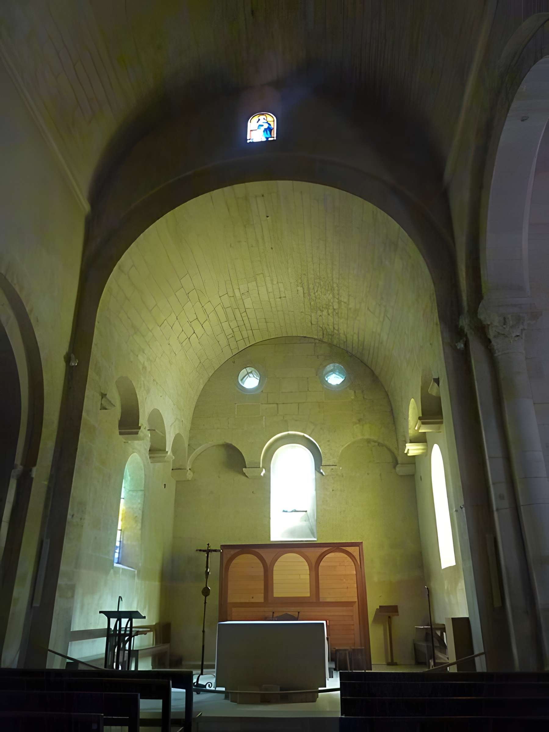 Église-temple de Beaumont-lès-Valence