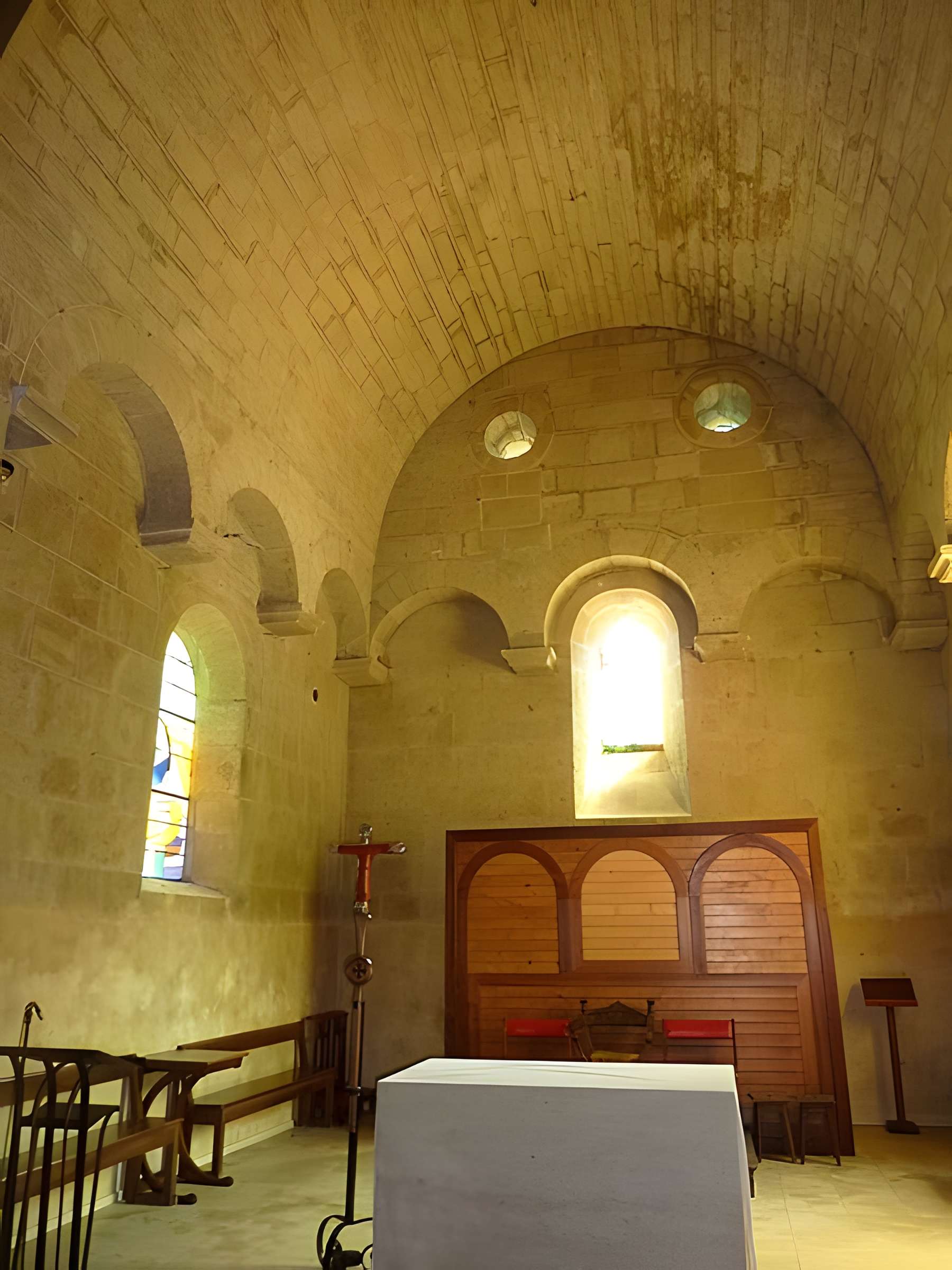 Église-temple de Beaumont-lès-Valence