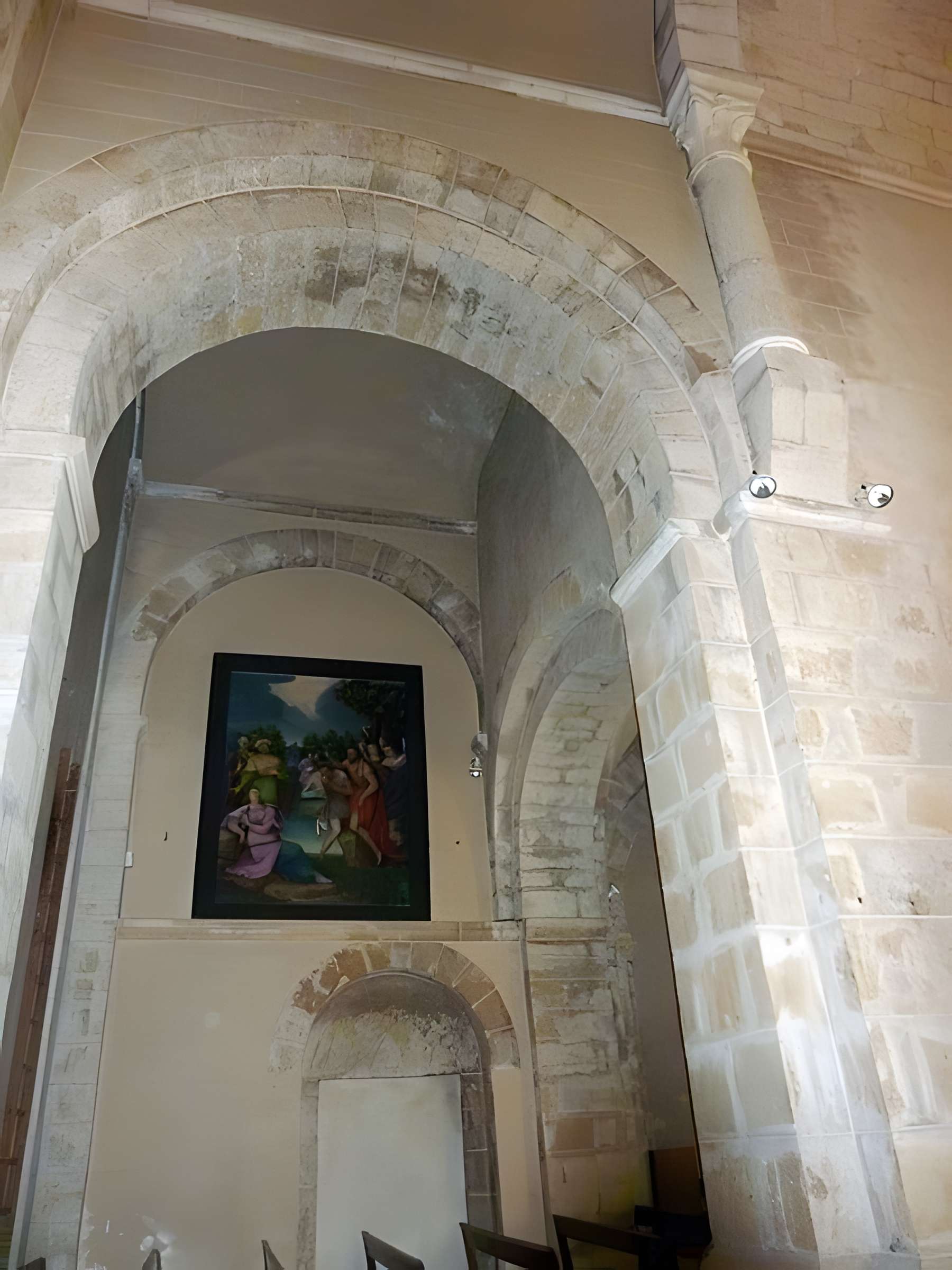 Église-temple de Beaumont-lès-Valence