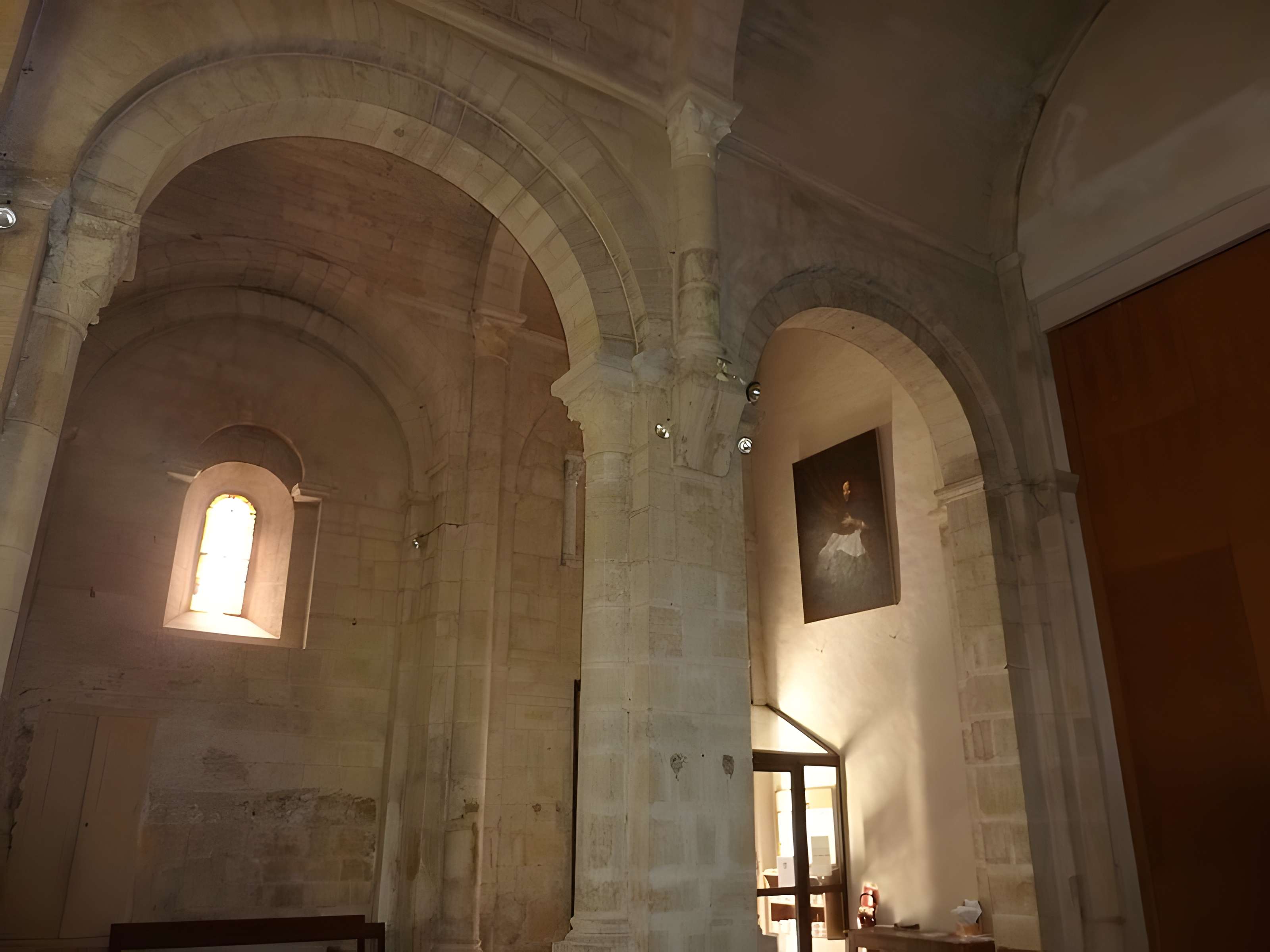 Église-temple de Beaumont-lès-Valence