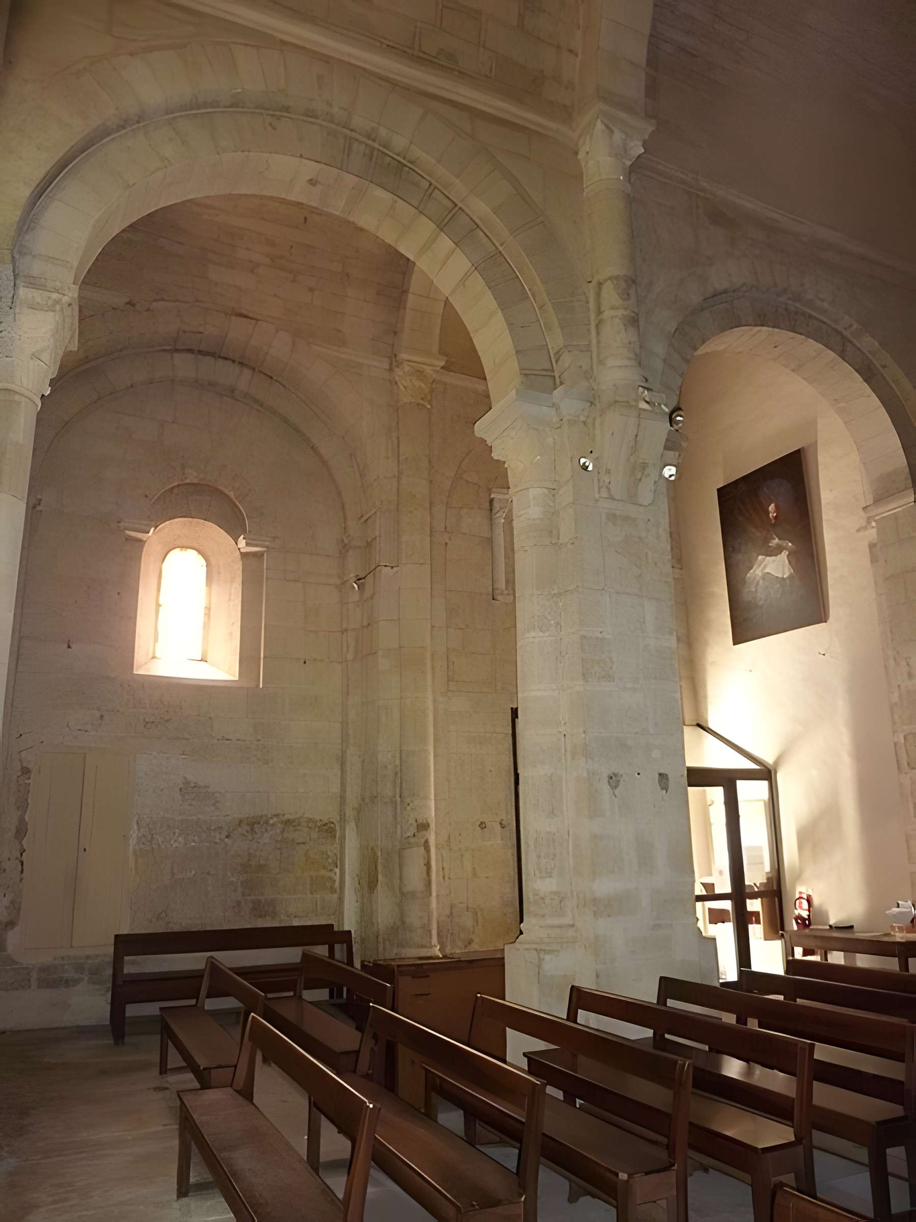 Église-temple de Beaumont-lès-Valence