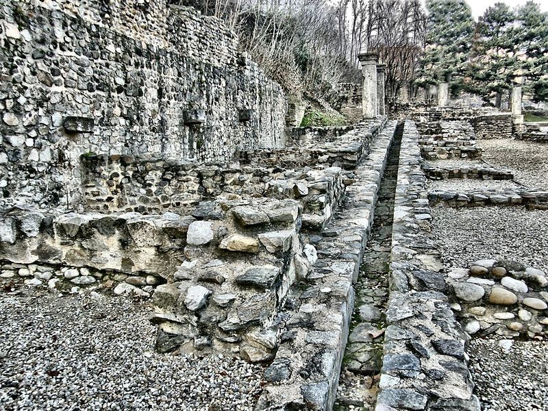 Photo de Égout romain de Lyon