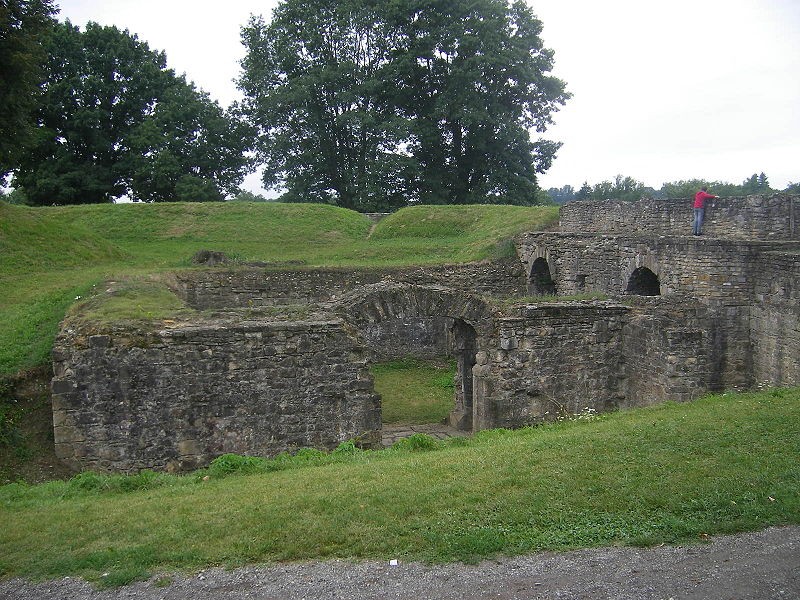 Photo de Enceinte bastionnée de Navarrenx