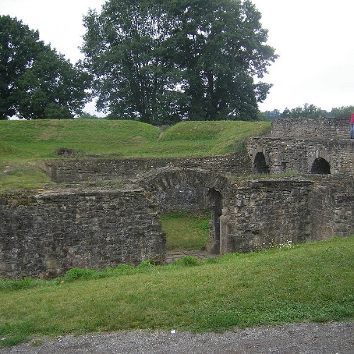 Photo de Enceinte bastionnée de Navarrenx