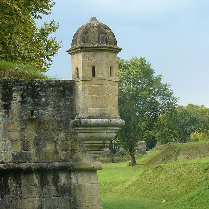 Photo de Enceinte bastionnée de Navarrenx