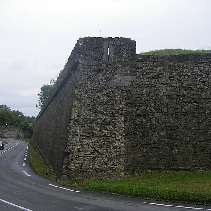 Photo de Enceinte bastionnée de Navarrenx