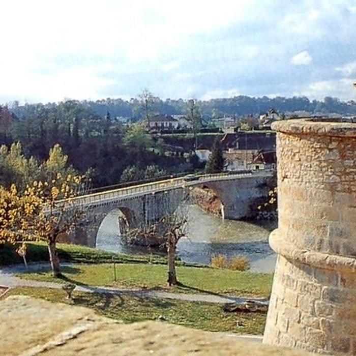 Photo de Enceinte bastionnée de Navarrenx