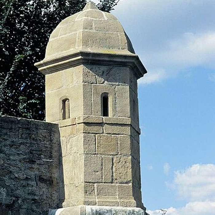 Photo de Enceinte bastionnée de Navarrenx
