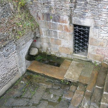 Enceinte bastionnée de Navarrenx