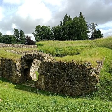 Enceinte bastionnée de Navarrenx