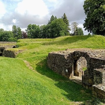 Enceinte bastionnée de Navarrenx