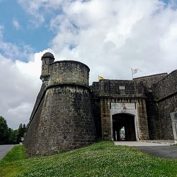 Enceinte bastionnée de Navarrenx