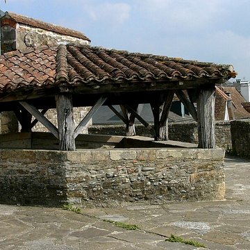 Enceinte bastionnée de Navarrenx