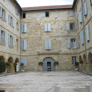 Enceinte bastionnée de Navarrenx