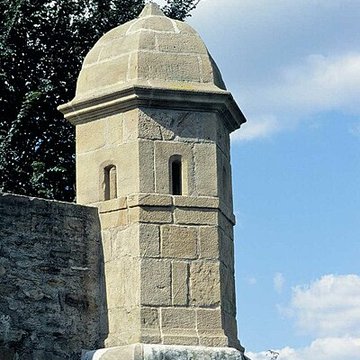 Enceinte bastionnée de Navarrenx