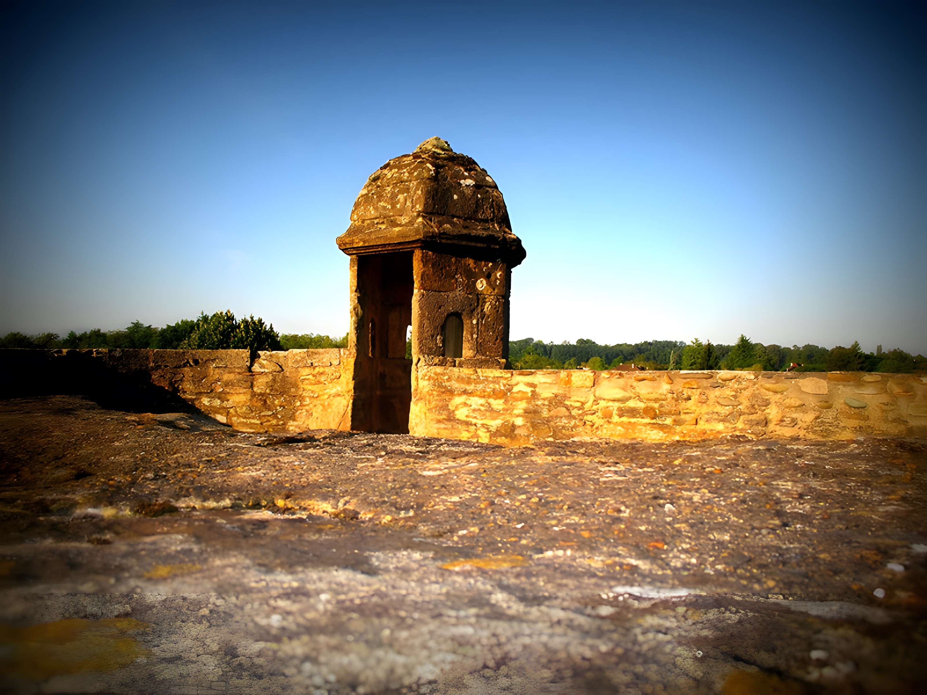 Enceinte bastionnée de Navarrenx