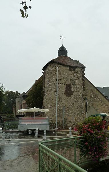 Photo de Enceinte d'Aubigny-sur-Nère