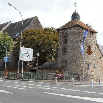 Enceinte dAubigny-sur-Nère