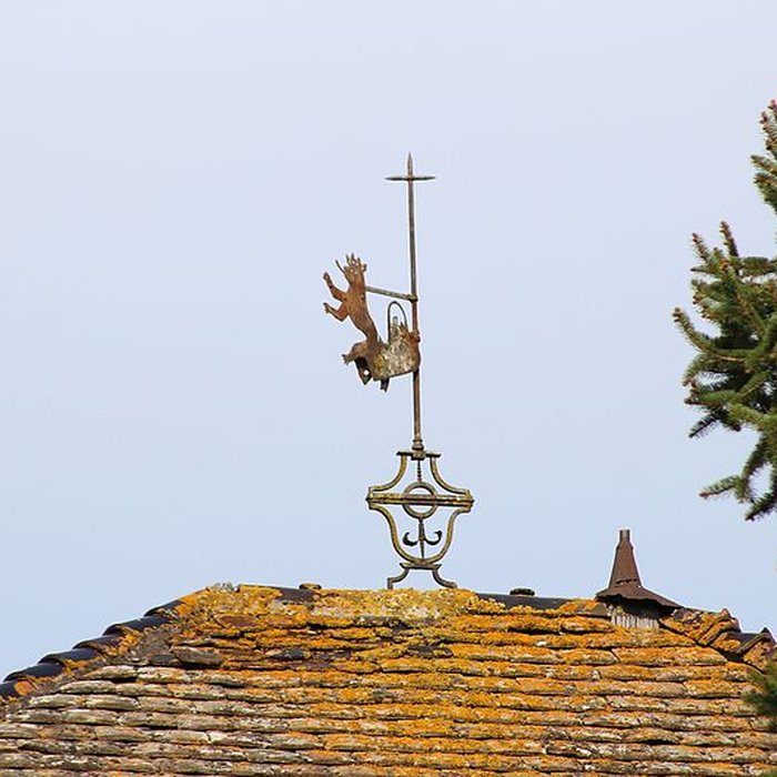 Photo de Enceinte de Bâgé-le-Châtel
