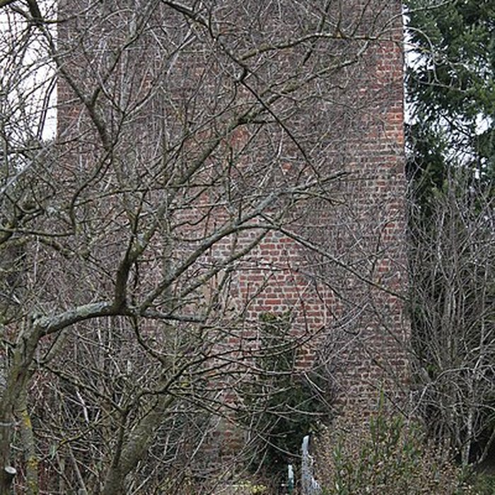 Photo de Enceinte de Bâgé-le-Châtel