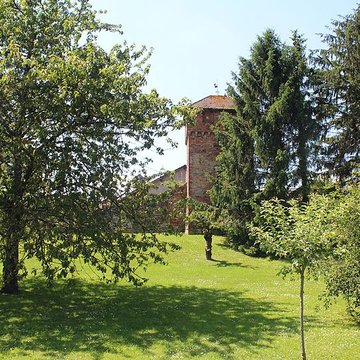 Enceinte de Bâgé-le-Châtel