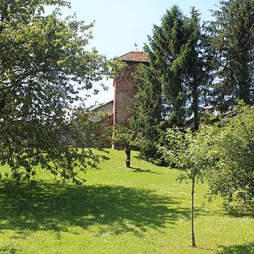 Enceinte de Bâgé-le-Châtel