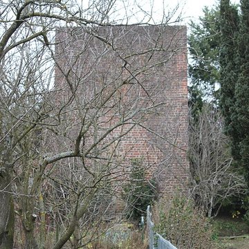 Enceinte de Bâgé-le-Châtel