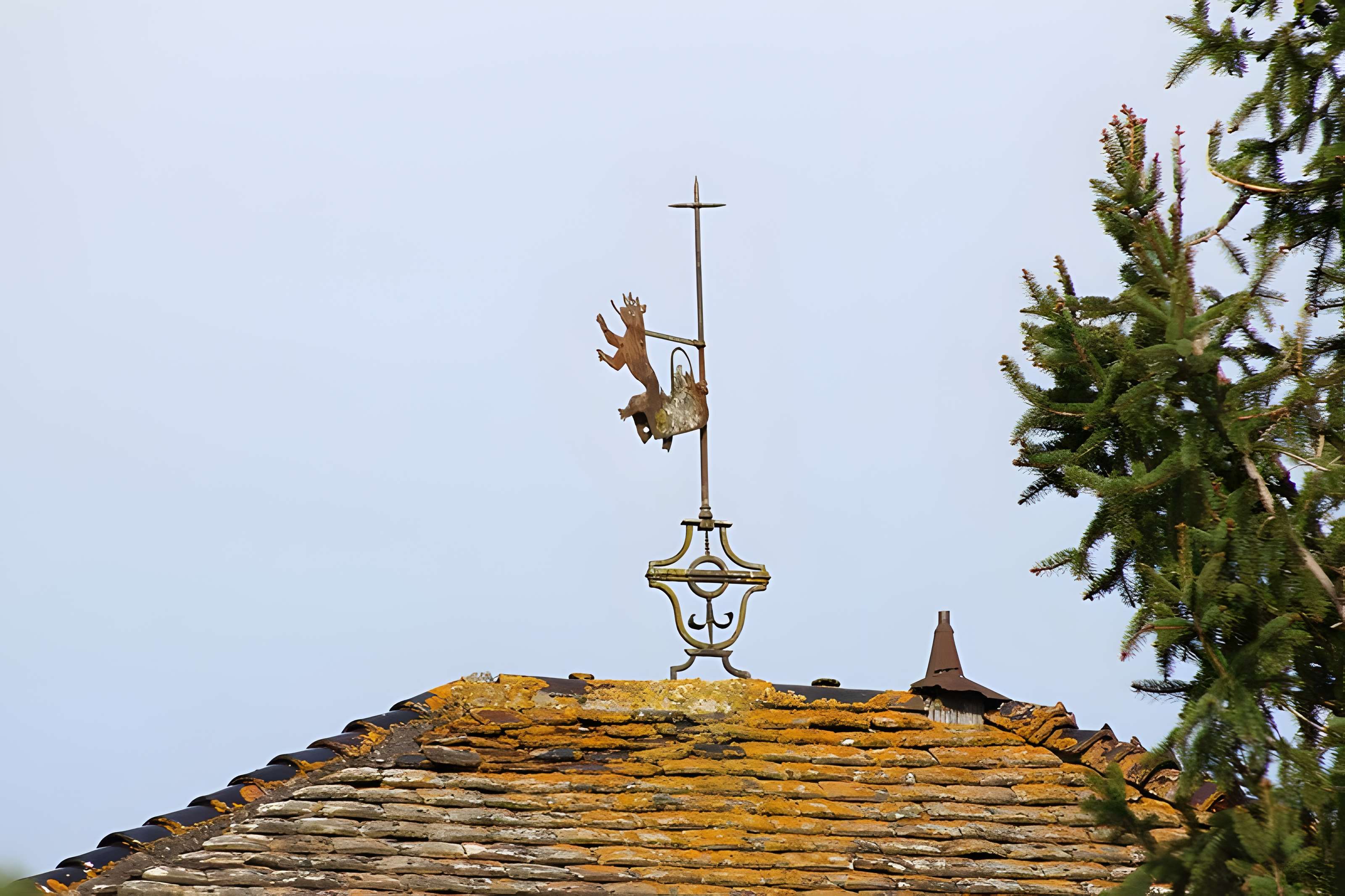 Enceinte de Bâgé-le-Châtel