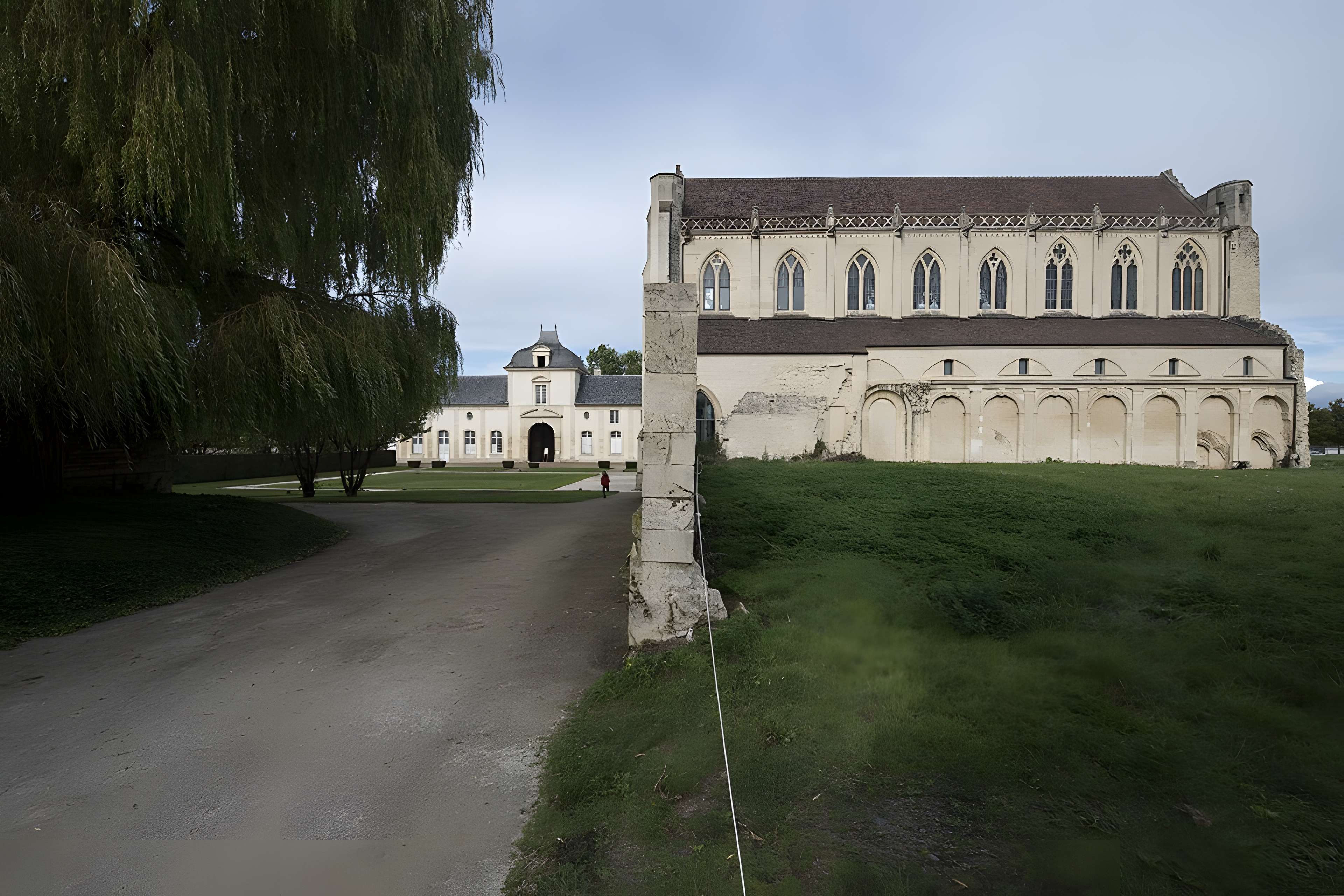 Abbaye d'Ardenne