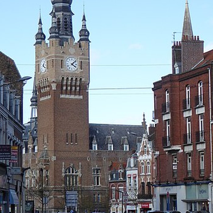 Photo de Beffroi dArmentières