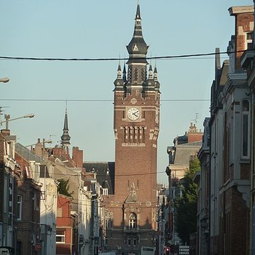 Beffroi dArmentières