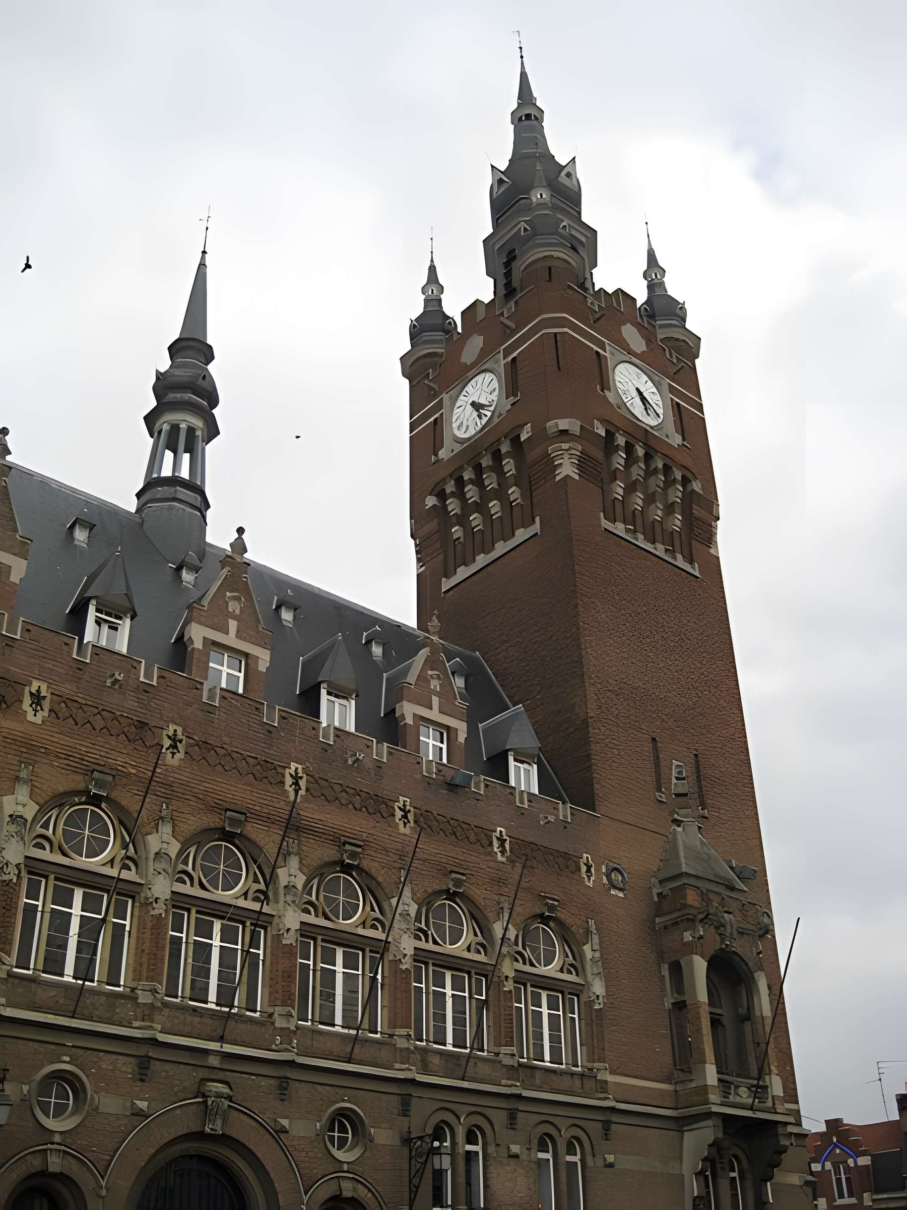 Beffroi d'Armentières