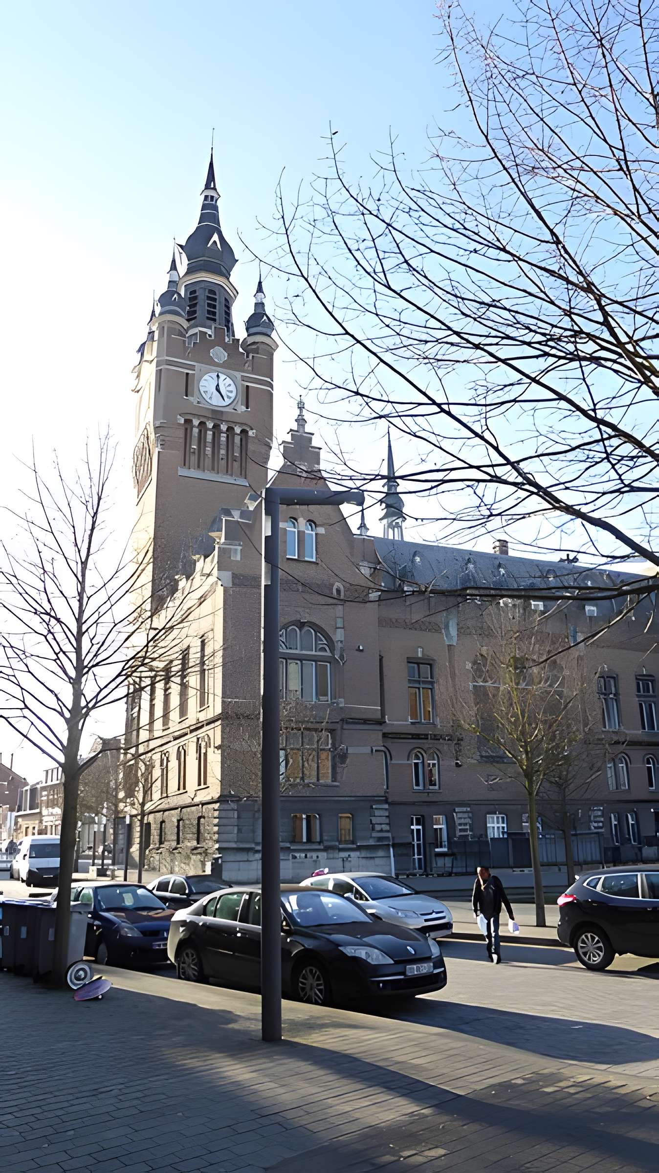 Beffroi d'Armentières