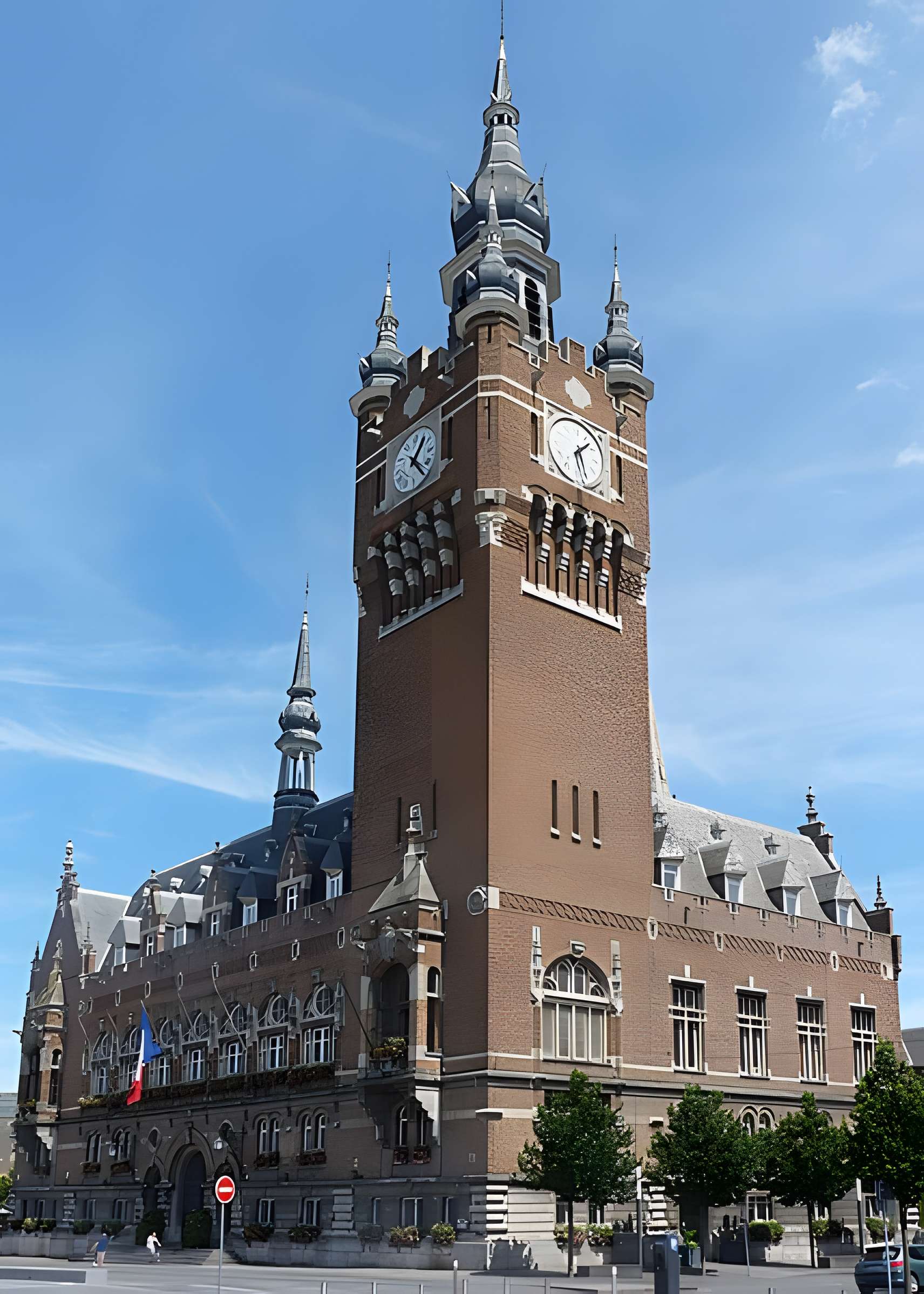 Beffroi d'Armentières