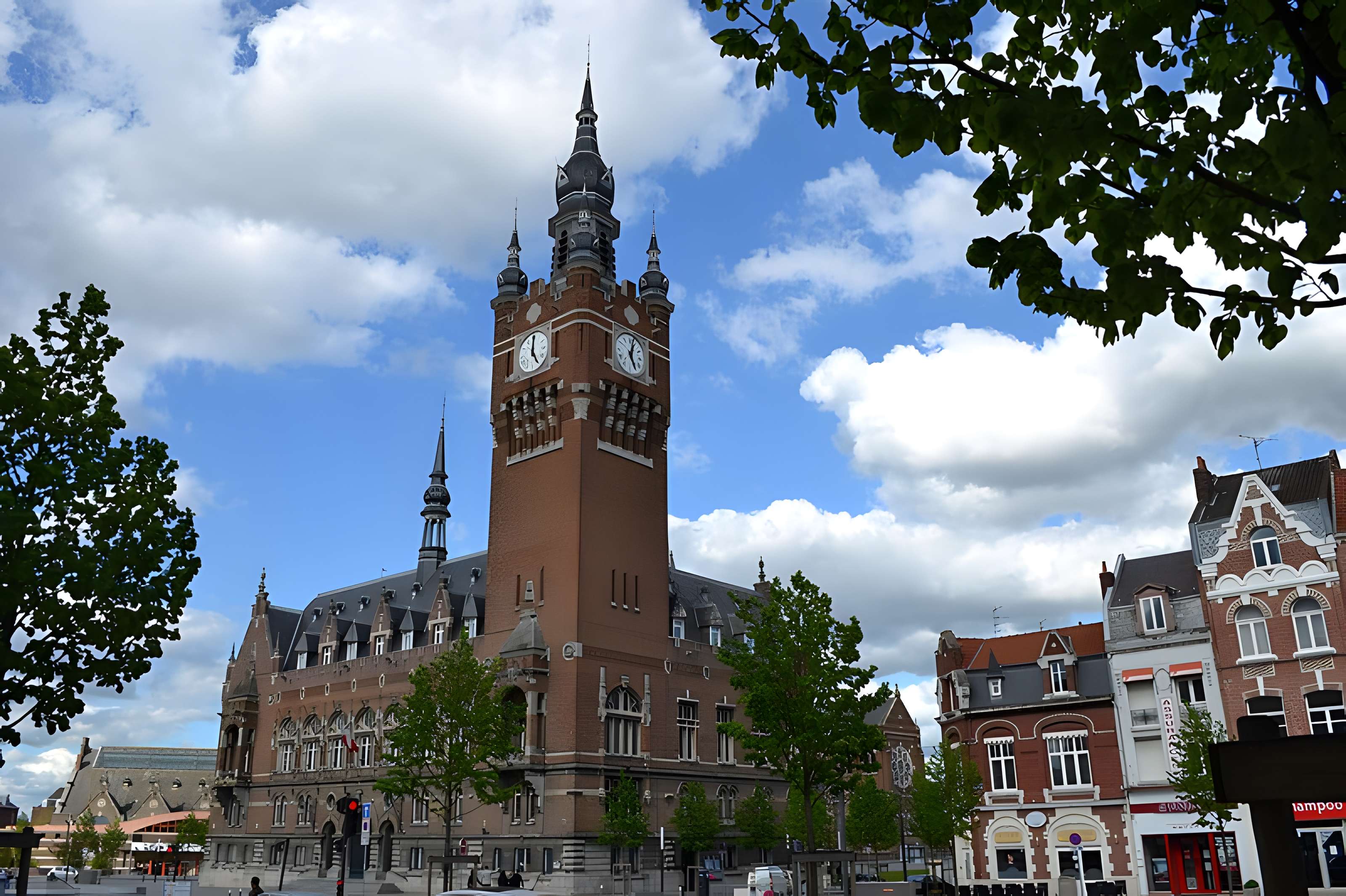 Beffroi d'Armentières