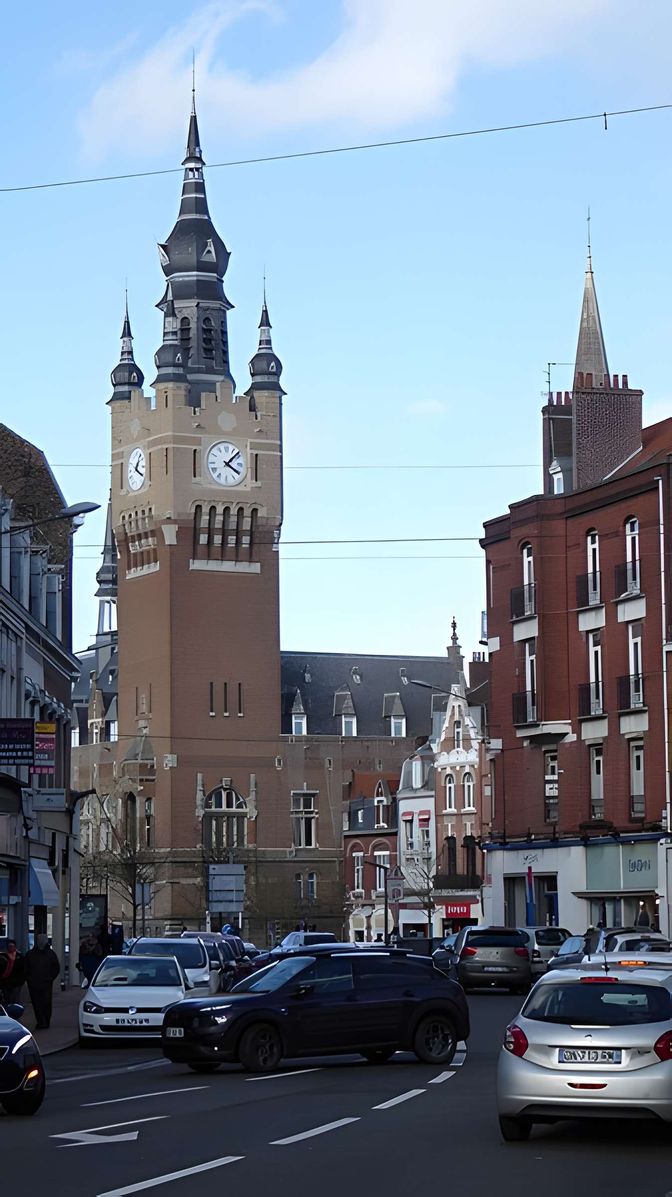 Beffroi d'Armentières