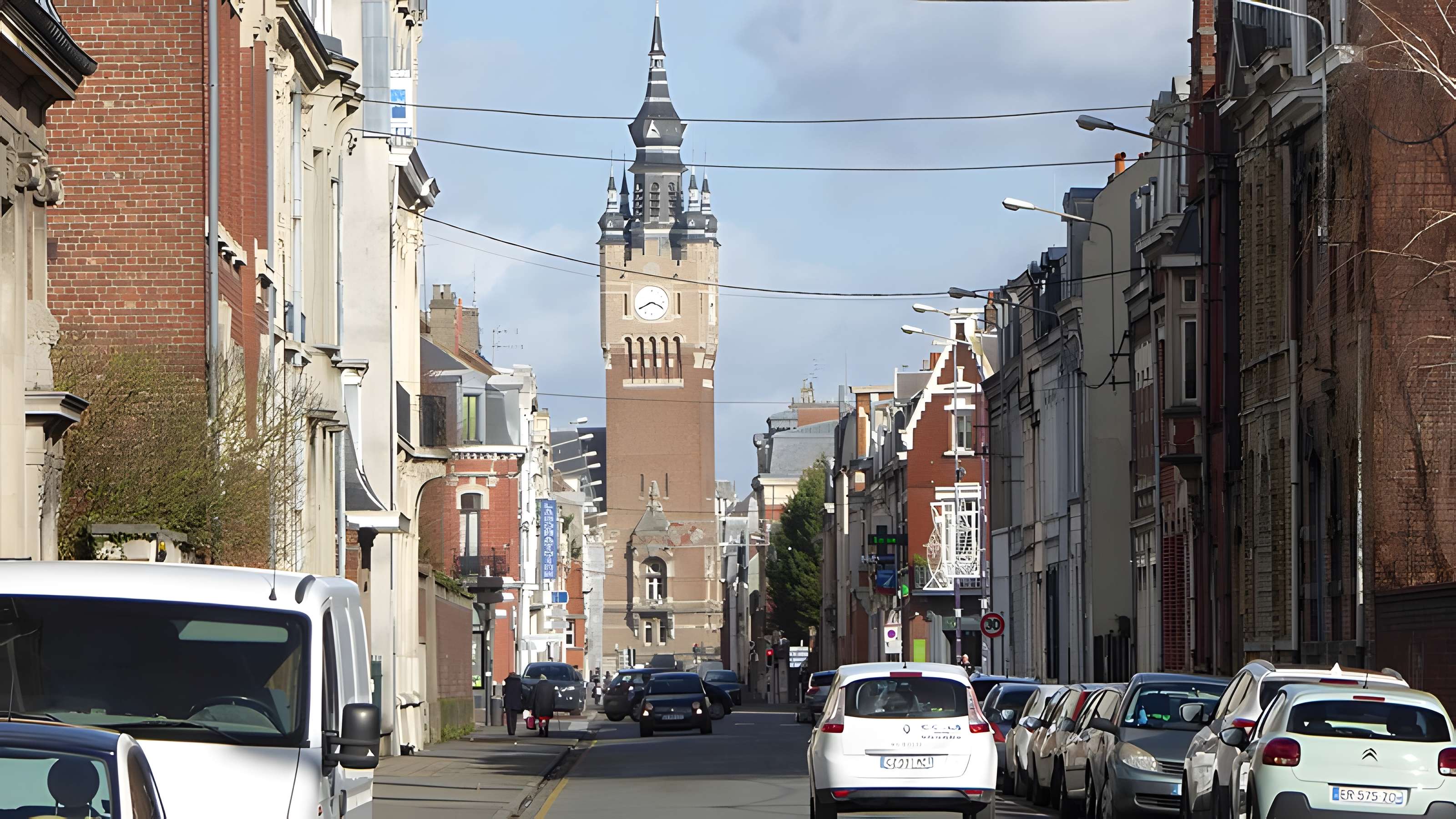 Beffroi d'Armentières