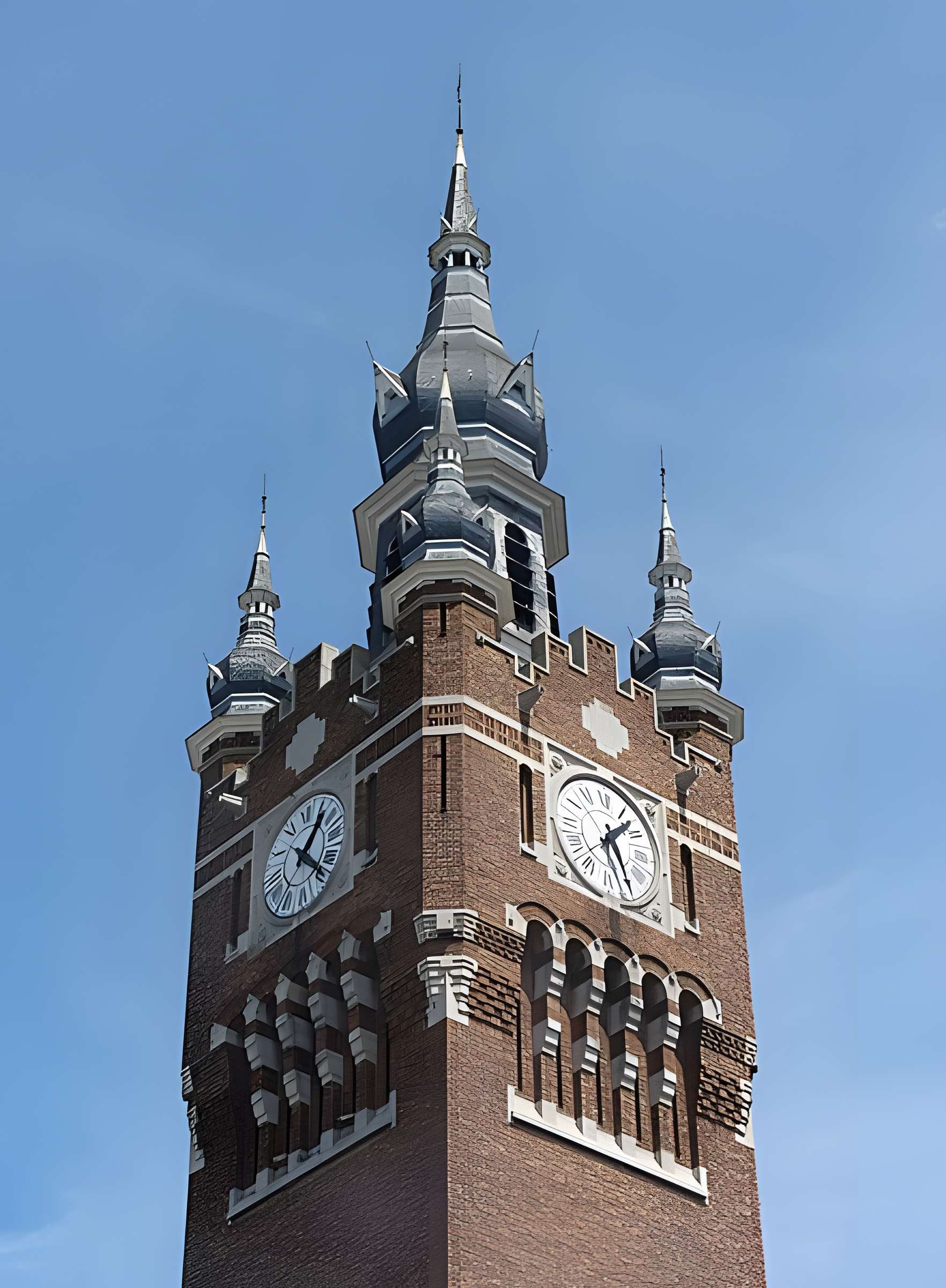 Beffroi d'Armentières