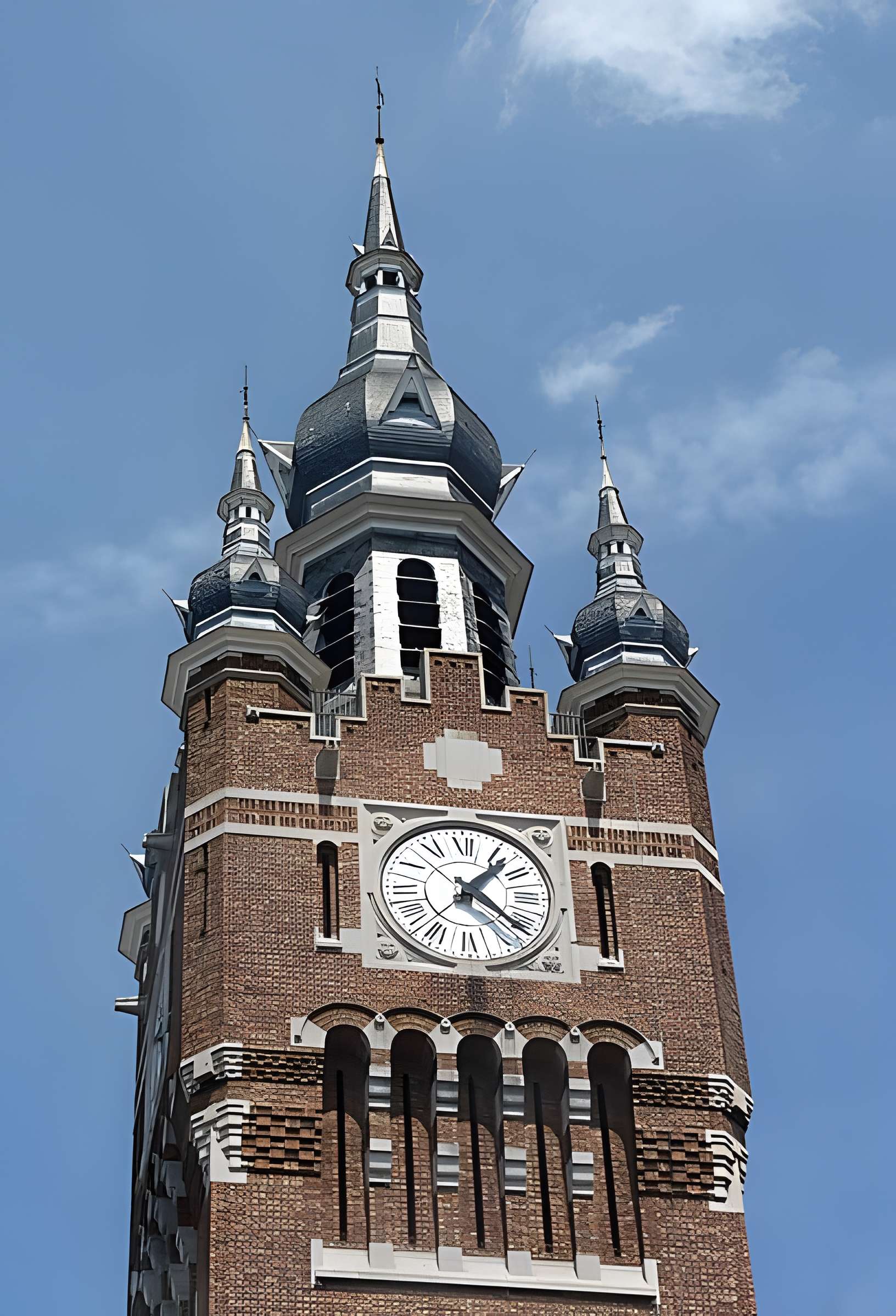 Beffroi d'Armentières