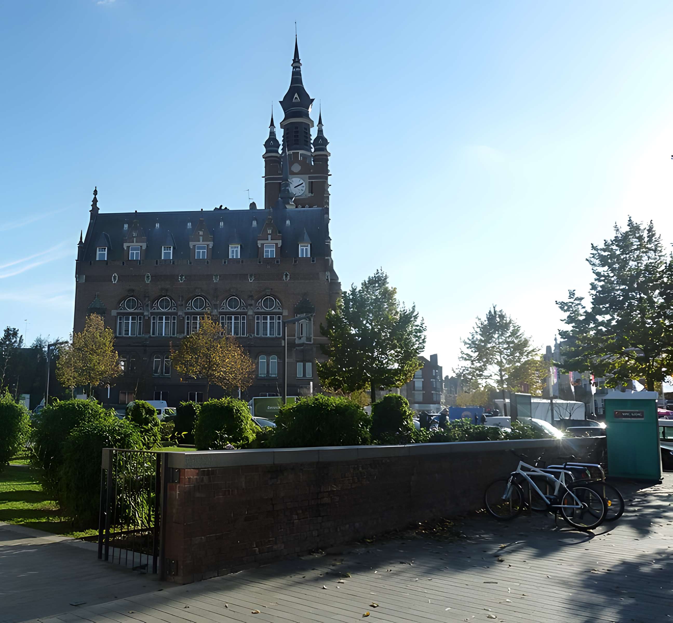 Beffroi d'Armentières