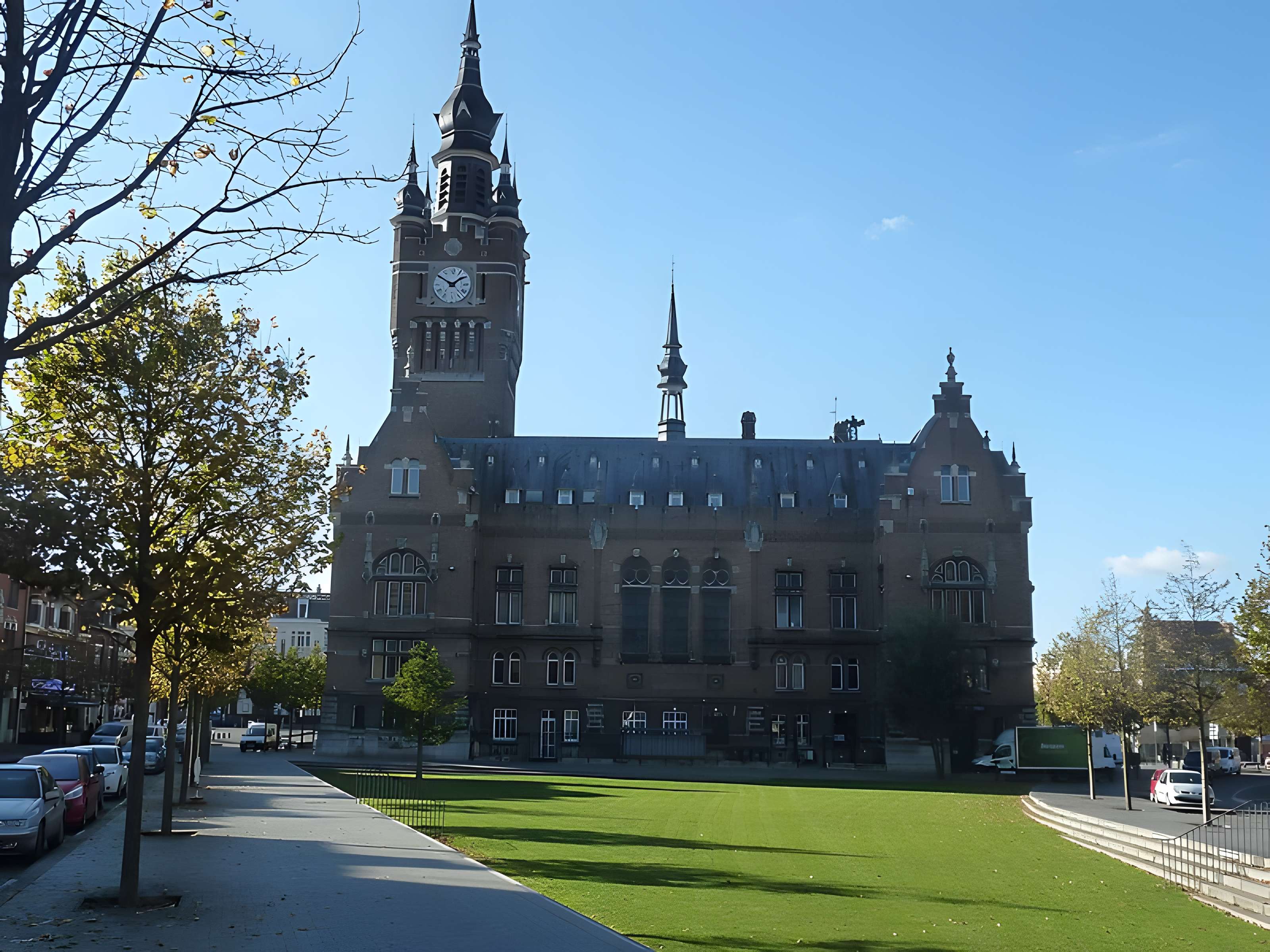 Beffroi d'Armentières