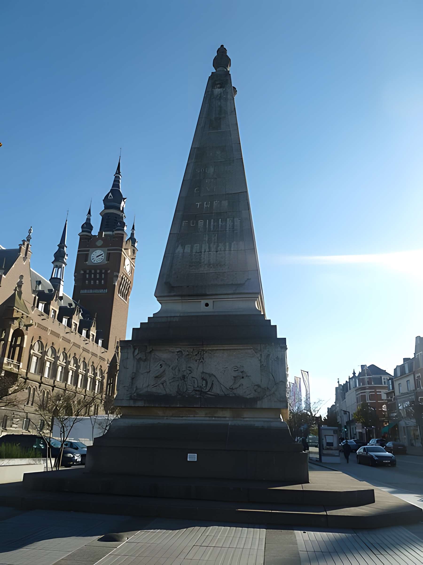 Beffroi d'Armentières