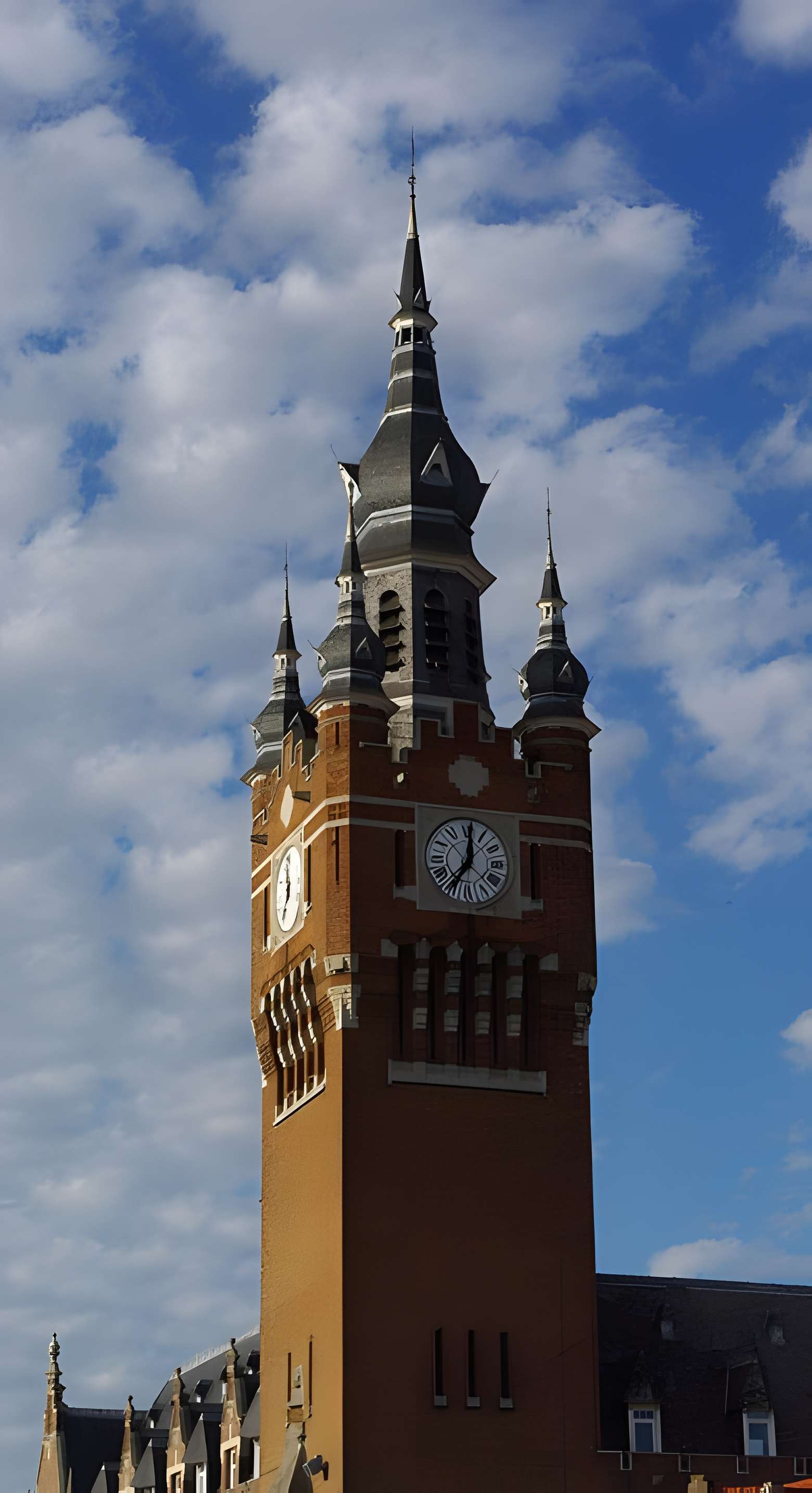 Beffroi d'Armentières 