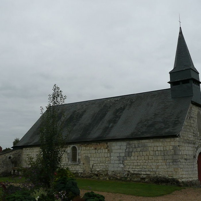 Photo de Chapelle de la Roche-Foulques à Soucelles