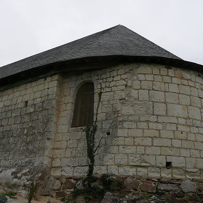 Photo de Chapelle de la Roche-Foulques à Soucelles