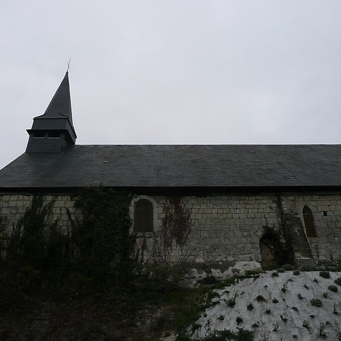 Photo de Chapelle de la Roche-Foulques à Soucelles