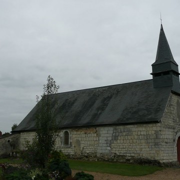 chapelle de la roche foulques a soucelles