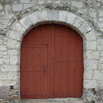Chapelle de la Roche-Foulques à Soucelles