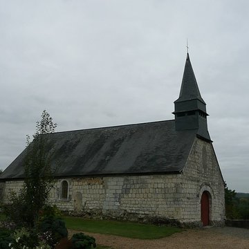 Chapelle de la Roche-Foulques à Soucelles