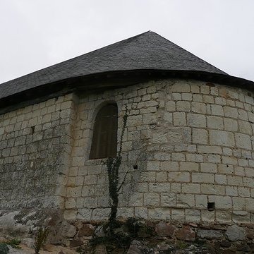 Chapelle de la Roche-Foulques à Soucelles